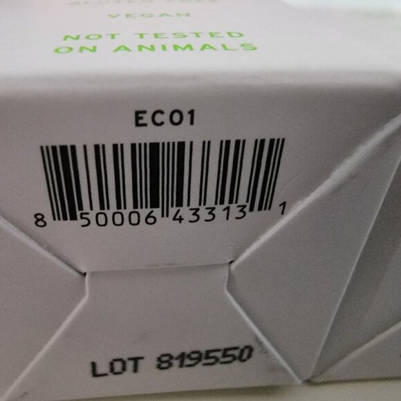 2 TWO New No B.S. Caffeine Eye Cream .5 FL OZ - Picture 8 of 12